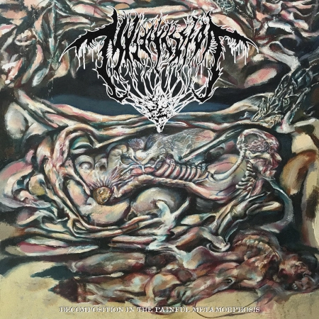 Mvltifission - Decomposition In The Painful Metamorphosis LP